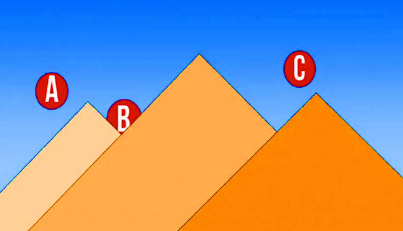 ТЕСТ: НАД КАКОЙ ПИРАМИДОЙ ВЫ БЫ НАРИСОВАЛИ СОЛНЦЕ? ВАШ ОТВЕТ РАСКРОЕТ МНОГИЕ АСПЕКТЫ ВАШЕЙ ЛИЧНОСТИ